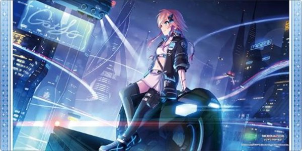 プレイマット】ブシロードラバーマットV2・1618 アイドル