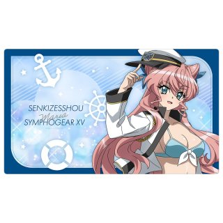 スリーブ＆プレイマット】スリーブ＆ラバーマットセット 「魔弾