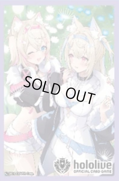 スリーブ】ホロライブ hololive OFFICIAL CARD GAME オフィシャル