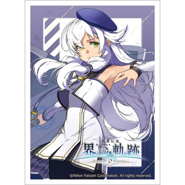 画像1: 【予約】スリーブ 英雄伝説 界の軌跡 -Farewell, O Zemuria- アルティナ・オライオン [5月中旬] (1)