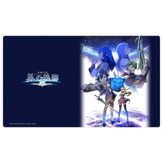 英雄伝説 黎の軌跡]ラバーマット（シズナ・レム・ミスルギ）