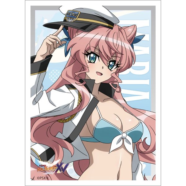 画像1: 【予約】スリーブ 戦姫絶唱シンフォギアXV マリア マリンセーラー水着 [5月中旬] (1)