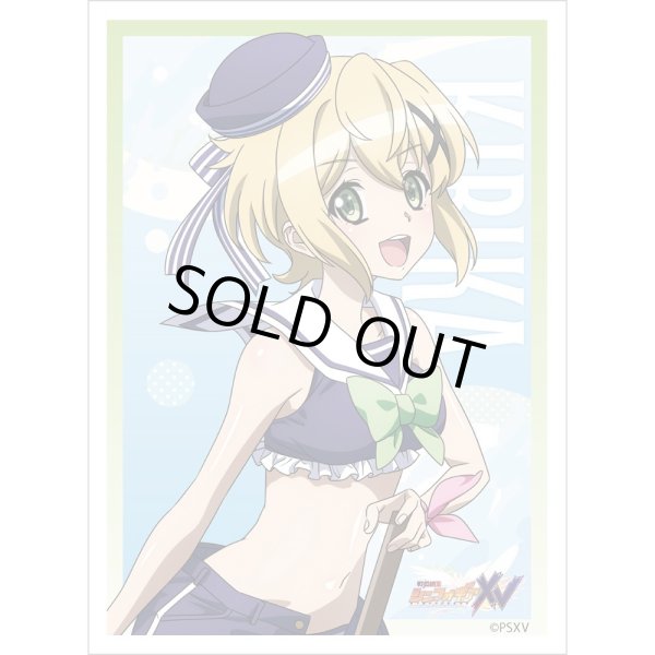 画像1: 【予約】スリーブ 戦姫絶唱シンフォギアXV 切歌 マリンセーラー水着 [5月中旬] (1)