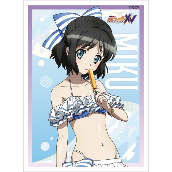 画像1: 【予約】スリーブ 戦姫絶唱シンフォギアXV 未来 マリンセーラー水着 [5月中旬] (1)
