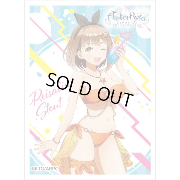 画像1: 【予約】スリーブ ライザのアトリエ ライザ 水着 [5月中旬] (1)