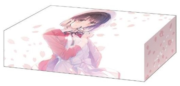 画像1: 【ストレイジ】ブシロード ストレイジボックスV2・367 富士見ファンタジア文庫　冴えない彼女の育てかた『加藤恵』Part.2 [4/25] (1)