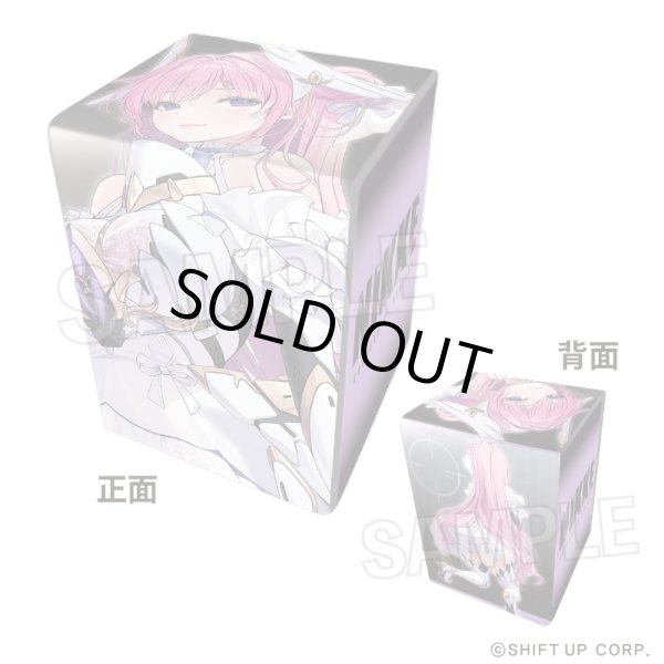 画像1: 【デッキケース】イラスト合皮製デッキケースNT 勝利の女神：NIKKE ドロシー [5月] (1)