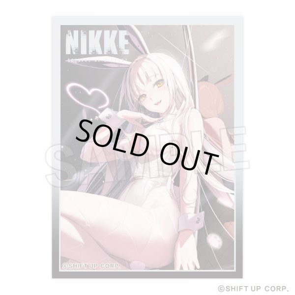 画像1: 【スリーブ】イラストスリーブNT 勝利の女神：NIKKE ブラン [5月] (1)