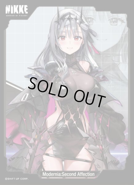 画像1: 【スリーブ】きゃらスリーブコレクションMT2099 勝利の女神:NIKKE 「モダニア：セカンド・アフェクション」 [5/16] (1)