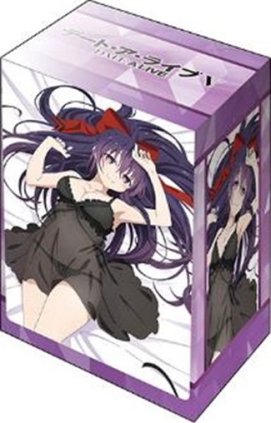 画像1: 【予約】ブシロードデッキホルダーV3・1086 デート・ア・ライブV『夜刀神十香』 [5/16] (1)