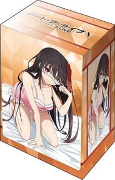 画像1: 【予約】ブシロードデッキホルダーV3・1087 デート・ア・ライブV『時崎狂三』 [5/16] (1)