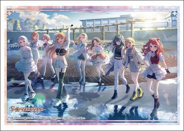 画像1: 【予約】ブシロードスリーブHG4764 『学園アイドルマスター』 [5/23] (1)