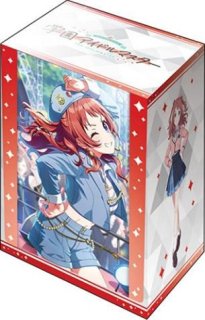 学園アイドルマスター イラスト合皮製デッキケースNT 冠菊 花海