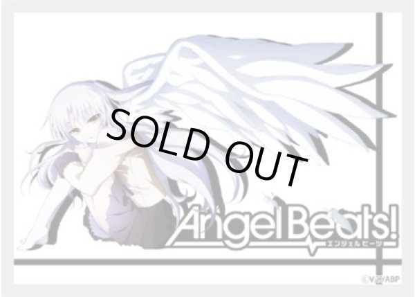 画像1: 【予約】キャラクタースリーブ Angel Beats! 天使 [6/27] (1)