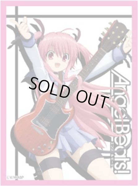 画像1: 【予約】キャラクタースリーブ Angel Beats! ユイ [6/27] (1)