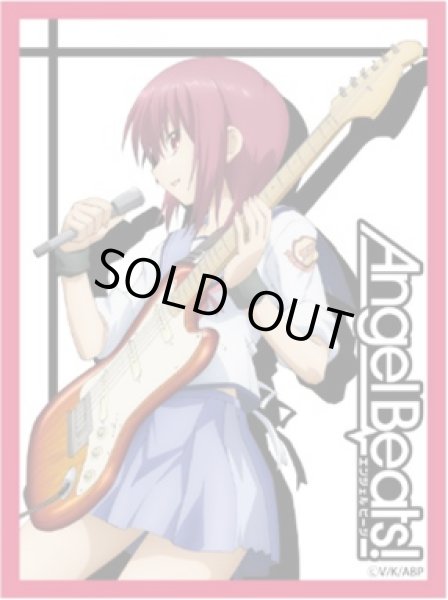 画像1: 【予約】キャラクタースリーブ Angel Beats! 岩沢 [6/27] (1)