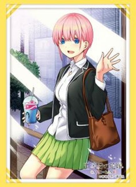 画像1: 【予約】ブシロードスリーブHG4780 五等分の花嫁『中野一花』Part.5 [5/30] (1)
