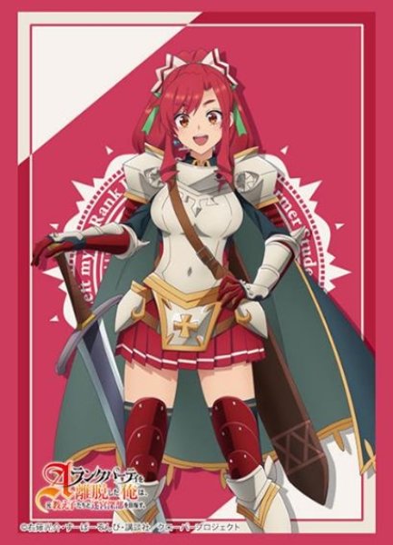 画像1: 【予約】ブシロードスリーブHG4785 Aランクパーティを離脱した俺は、元教え子たちと迷宮深部を目指す。『マリナ』 [6/6] (1)