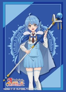 スリーブ】GRATS！スリーブ 『PLAN A』キャラクタースリーブ