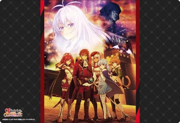画像1: 【予約】ブシロードラバーマットV2・1696 『Aランクパーティを離脱した俺は、元教え子たちと迷宮深部を目指す。』Part.2 [6/6] (1)