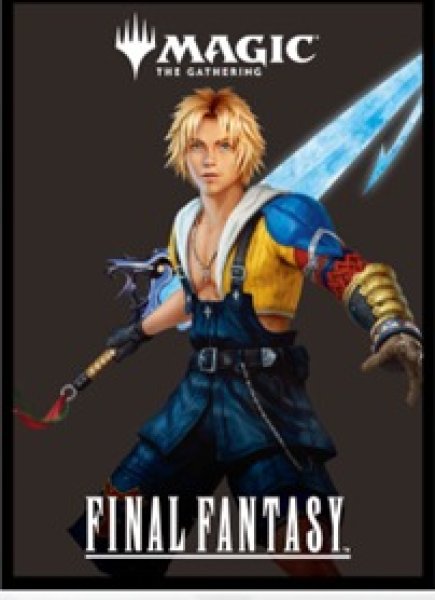 画像1: 【予約】マジック：ザ・ギャザリング――FINAL FANTASY プレイヤーズカードスリーブ MFS-07 パッケージアート 統率者「カウンター・ブリッツ」 [6/20] (1)