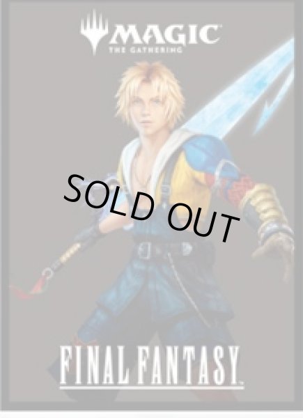 画像1: 【スリーブ】マジック：ザ・ギャザリング――FINAL FANTASY プレイヤーズカードスリーブ MFS-07 パッケージアート 統率者「カウンター・ブリッツ」 [6/20] (1)