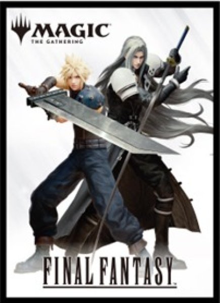 画像1: 【予約】マジック：ザ・ギャザリング――FINAL FANTASY プレイヤーズカードスリーブ MFS-02 パッケージアート スターターキット [6/20] (1)