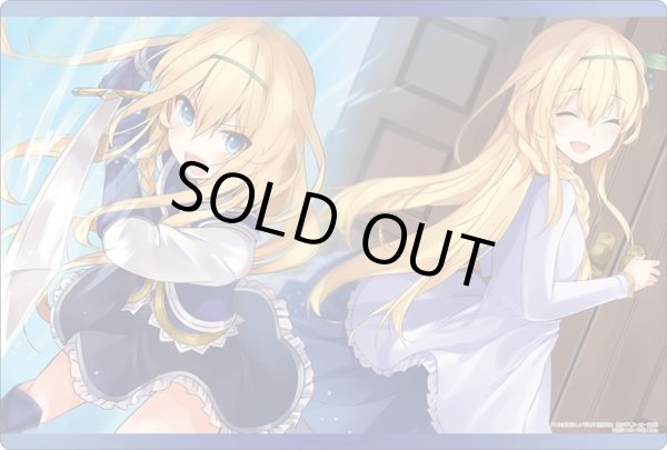 画像1: 【プレイマット】ブシロードラバーマットV2・1709 角川スニーカー文庫 この素晴らしい世界に祝福を！『アイリス』 [6/13] (1)