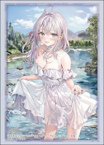 画像1: 【予約】ブシロードスリーブHG4811 角川スニーカー文庫 時々ボソッとロシア語でデレる隣のアーリャさん『アーリャ』Part.3 [6/27] (1)