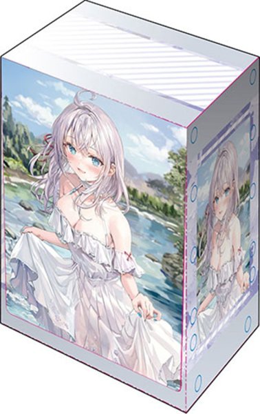 画像1: 【予約】ブシロードデッキホルダーV3・1109 角川スニーカー文庫 時々ボソッとロシア語でデレる隣のアーリャさん『アーリャ』Part.2 [6/27] (1)