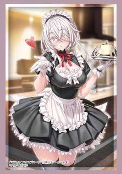 画像1: 【予約】ブシロードスリーブHG4816 角川スニーカー文庫 マジカル★エクスプローラー エロゲの友人キャラに転生したけど、ゲーム知識使って自由に生きる『ななみ』 [6/27] (1)