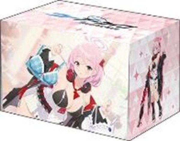 画像1: 【予約】ブシロードデッキホルダーV3・1110 ブルーアーカイブ『エイミ』メモリアルロビーイラストver. [6/27] (1)