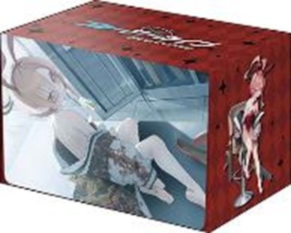 画像1: 【予約】ブシロードデッキホルダーV3・1115 ブルーアーカイブ『ネル(バニーガール)』メモリアルロビーイラストver. [6/27] (1)