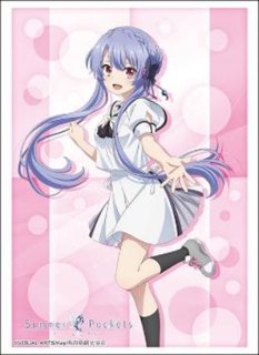 Amazon | 合皮製デッキケースW Summer Pockets REFLECTION BLUE