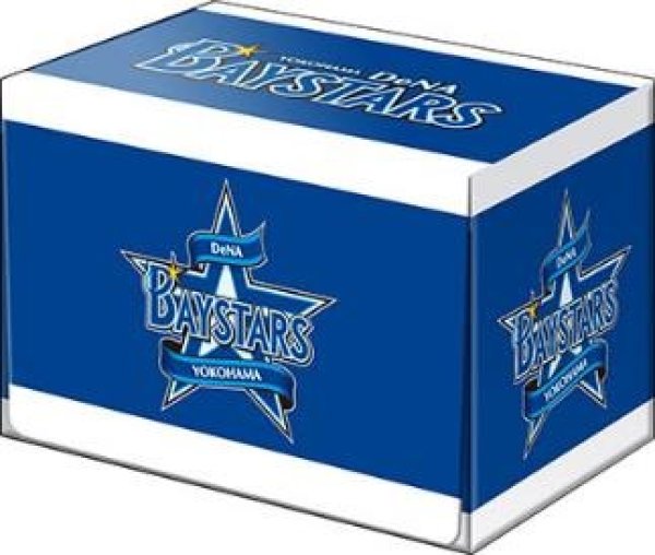 画像1: 【予約】ブシロードプレミアムデッキホルダー30 プロ野球カードゲーム DREAM ORDER『横浜DeNAベイスターズ』 [7/26] (1)