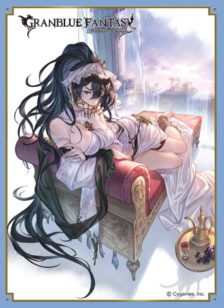 画像1: 【予約】きゃらスリーブコレクションMT2078 グランブルーファンタジー テフヌト [6/27] (1)