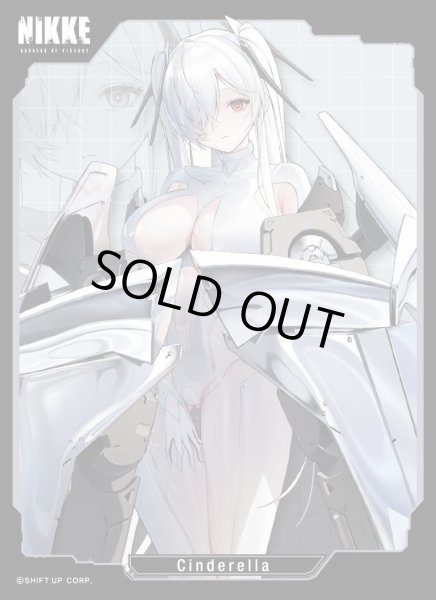 画像1: 【スリーブ】きゃらスリーブコレクションMT2108 勝利の女神:NIKKE 「シンデレラ」 [7/11] (1)