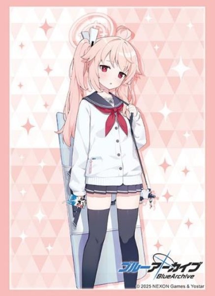 画像1: ※5月10日まで受付※【予約】ブシロードスリーブHG4847 ブルーアーカイブ『ナツ』 [7/18] (1)