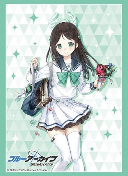 画像1: ※5月10日まで受付※【予約】ブシロードスリーブHG4849 ブルーアーカイブ『アイリ』 [7/18] (1)