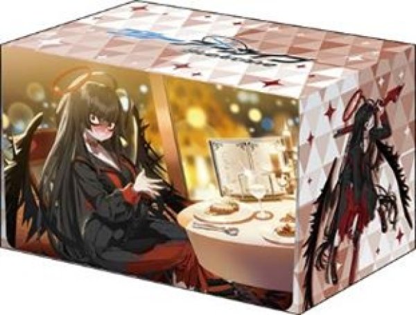 画像1: ※5月10日まで受付※【予約】ブシロードデッキホルダーV3・1117 ブルーアーカイブ『ツルギ』メモリアルロビーイラストver. [7/18] (1)