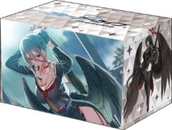 画像1: ※5月10日まで受付※【予約】ブシロードデッキホルダーV3・1119 ブルーアーカイブ『ハスミ』メモリアルロビーイラストver. [7/18] (1)