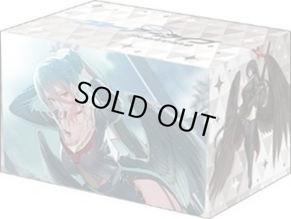 画像1: 【デッキケース】ブシロードデッキホルダーV3・1119 ブルーアーカイブ『ハスミ』メモリアルロビーイラストver. [7/18] (1)