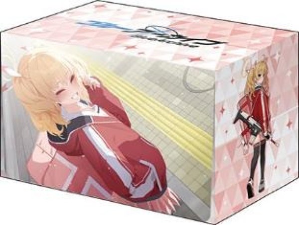 画像1: ※5月10日まで受付※【予約】ブシロードデッキホルダーV3・1121 ブルーアーカイブ『ヨシミ』メモリアルロビーイラストver. [7/18] (1)