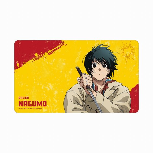 画像1: ※5月24日まで受付※【予約】マルチデスクマット TVアニメ『SAKAMOTO DAYS』 南雲 [8月下旬] (1)