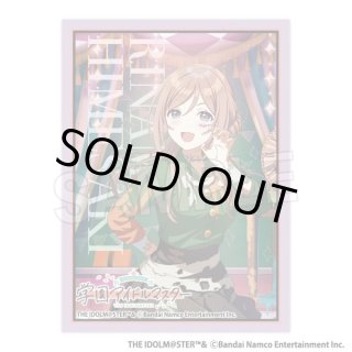 スリーブ】イラストスリーブMAT 学園アイドルマスター clumsy trick