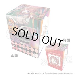 デッキケース】イラスト合皮製デッキケースNT 学園アイドルマスター