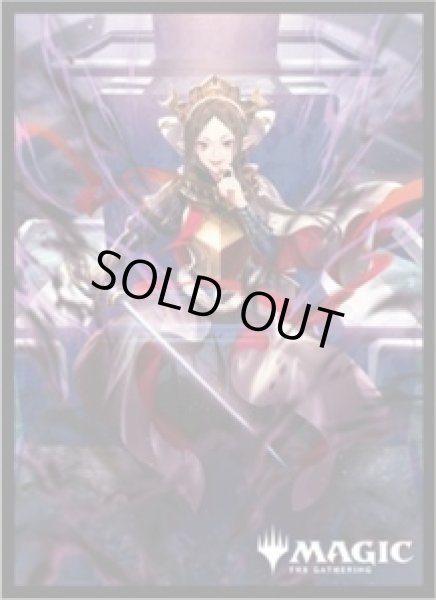 画像1: 【スリーブ】MTG プレイヤーズカードスリーブMTGS-328 『ファウンデーションズ』 《略奪総督、エヴェレス》 [8/29] (1)