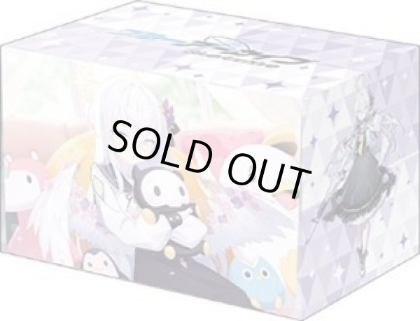 画像1: 【デッキケース】ブシロードデッキホルダーV3・1126 ブルーアーカイブ『アズサ』メモリアルロビーイラストver. [8/8] (1)