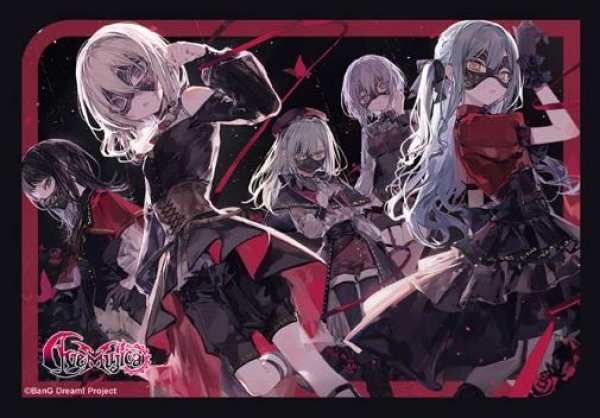 画像1: 【予約】ブシロードスリーブミニ792 BanG Dream!『Ave Mujica』 [8/8] (1)
