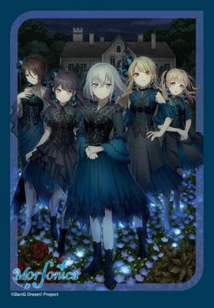 画像1: 【予約】ブシロードスリーブミニ793 BanG Dream!『Morfonica』 [8/8] (1)